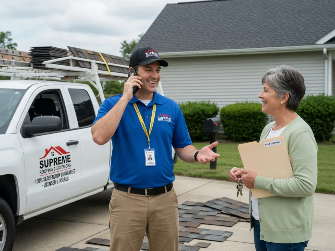 Roof Replacement Iowa Falls, IA FAQs